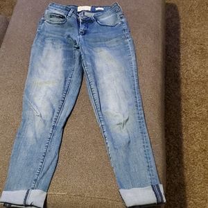Womens Old Khaki Jeans